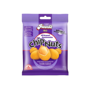 Picard's Chip Nuts All Dressed Peg Bag 12x80g