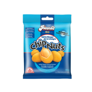 Picard's Chip Nuts Salt & Vinegar Peg Bag 12x80g