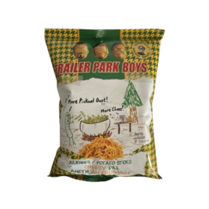 Trailer Park Boys Snack Sticks Cheesy Dill 15