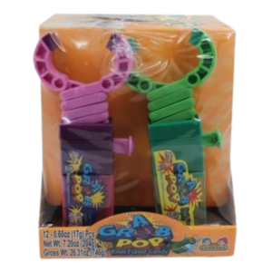 Kidsmania Grab Pop 12