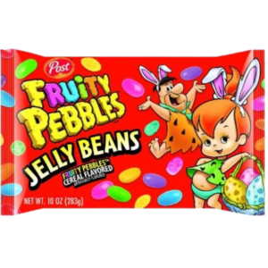 Flix Candy Easter Fruity Pebbles Jellybeans LDB 12x10oz