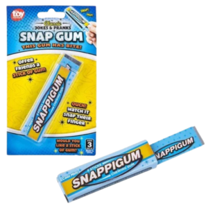 RIN Snap Gum 3' 12