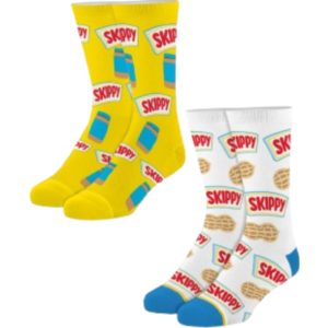 Skippy Socks Two Pack 6