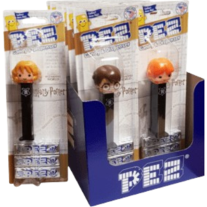 PEZ Harry Potter Blister 6