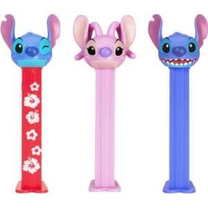 PEZ Stitch Assortment Blister 6