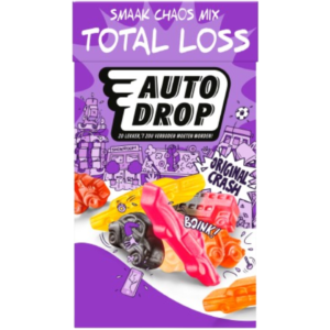 Auto Drop Total Loss Dutch 6x280g (Best Before March 31 2026)