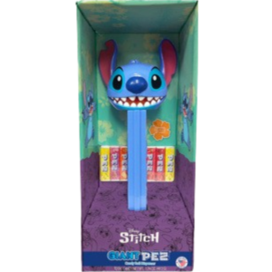 PEZ Giant Stitch