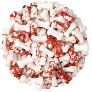 Dextrose Pressed Blood Bones 10lb