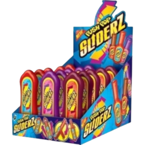 Topps Push Pop Sliderz 15
