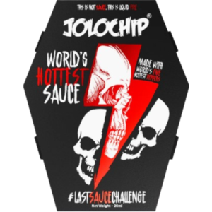 Jolochip World's Hottest Sauce