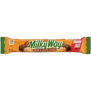 Milky Way All Caramel Share Size 24x3.11oz