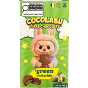 Angelique Cocolabu Chocolate Dubai Filled 24x58g