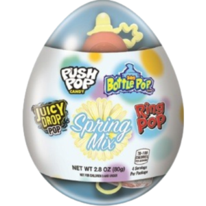 Topps Easter Multi-Brand Egg 9x2.8oz