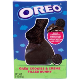 Frankford Easter Oreo Creme Filled Rabbit 18x2oz