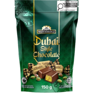Waterbridge Dubai Chocolate 15x150g