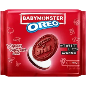 Oreo Baby Monster Marshmallow Thiland  9Pk x12x27.6g