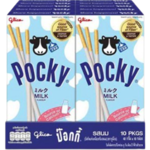 Glico Pocky Milk Thiland 10x40g