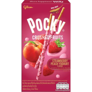 Glico Pocky Strawberry Peach Thiland 10x38g