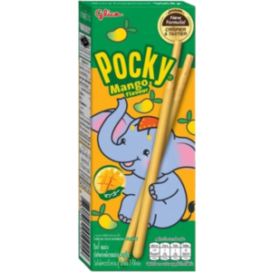 Glico Pocky Mango Thailand 10x25g