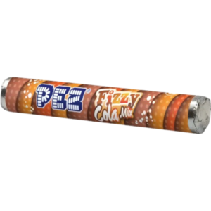 PEZ Giant Fizzy Cola Mix Roll British 46g