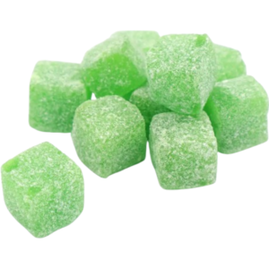 Stockley's Sour Apple Cubes Bag 3kg