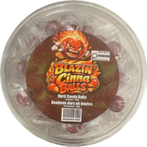 Blazin Cinna Balls 290g