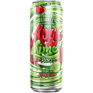 Arizona Tea Can Apple Lime Rickey 24x22oz