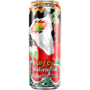 Arizona Tea Can Spicy Watermelon 24x22oz