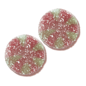 Vidal Sour Bites Watermelon and Lime 2.2lb