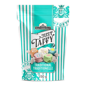 Waterbridge Just Taffy Traditonal 15x125g