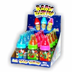 Exclusive Brands Kidsmania Baby Flash Pop 12