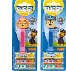 PEZ Paw Patrol Blister 6