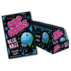 Pop Rocks Blue Razz 24