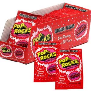 Pop Rocks Cherry 24