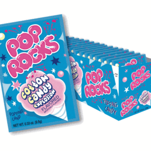 Pop Rocks Cotton Candy 24
