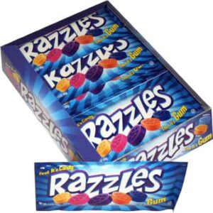 Razzles Regular 24