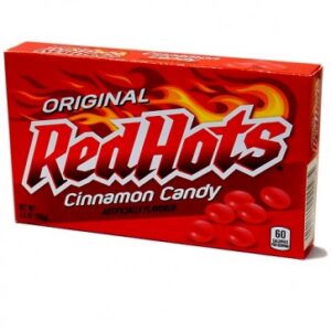 Red Hots TB 12
