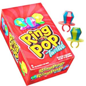 Topps Ring Pop Twisted 24