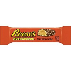 Hershey Reese's Nutrageous Bar 18