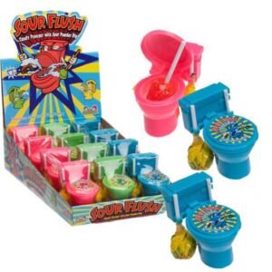 Kidsmania Sour Flush 12