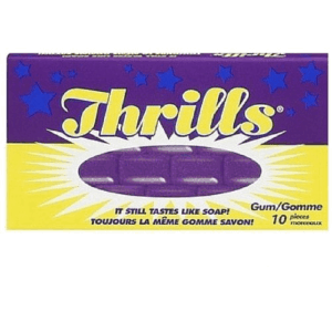 Thrills Chewing Gum 20