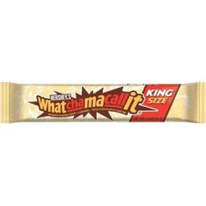 Hershey Whatchamacallit King Size 18x2.6oz