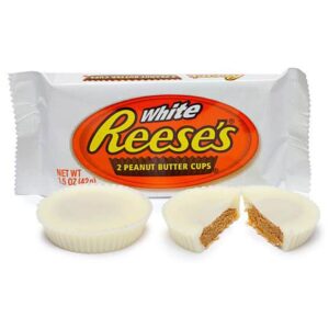 Hershey Reese's White Peanut Butter Cups 24