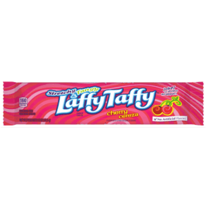 Ferrara Laffy Taffy Cherry 24