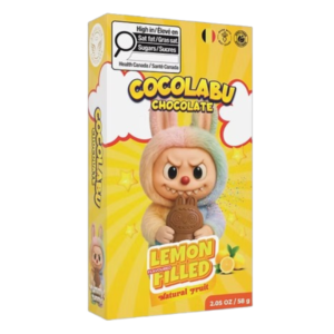 Angelique Cocolabu Chocolate Lemon Filled 24x58g