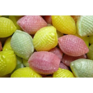Maxons Boiled Sweets Sunshine Fruit Sherbet British 3.18kg