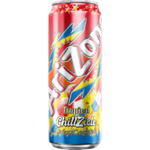 Arizona Tropical Chillzicle 24x22oz
