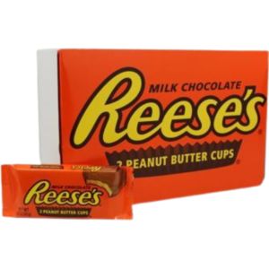 Hershey Reese's Two Peanut Butter Cups 36
