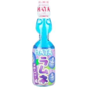 Hata Ramune Blueberry 30x200ml