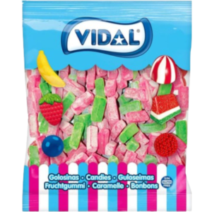 Vidal Bulk Jelly Blocks British 1.5Kg